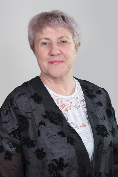 Осинцева Антонина Викторовна.