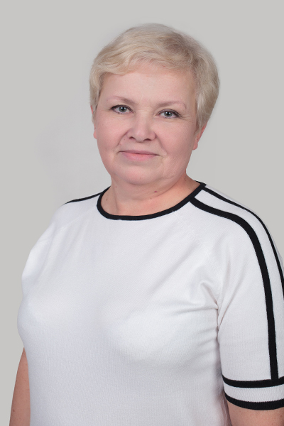 Гофманова Елена Олеговна.