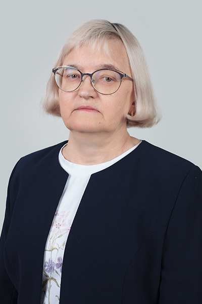 Панферова Ольга Александровна.