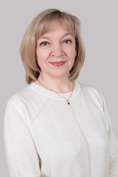 Стрекалова Елена Васильевна.