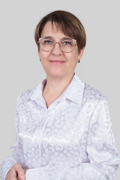 Кабанова Ирина Станиславовна.