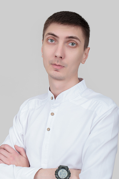Багжанов Руслан Евгеньевич.