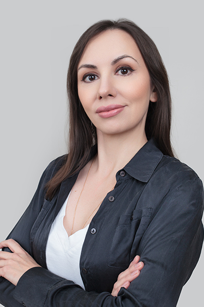Денисова Елена Олеговна.