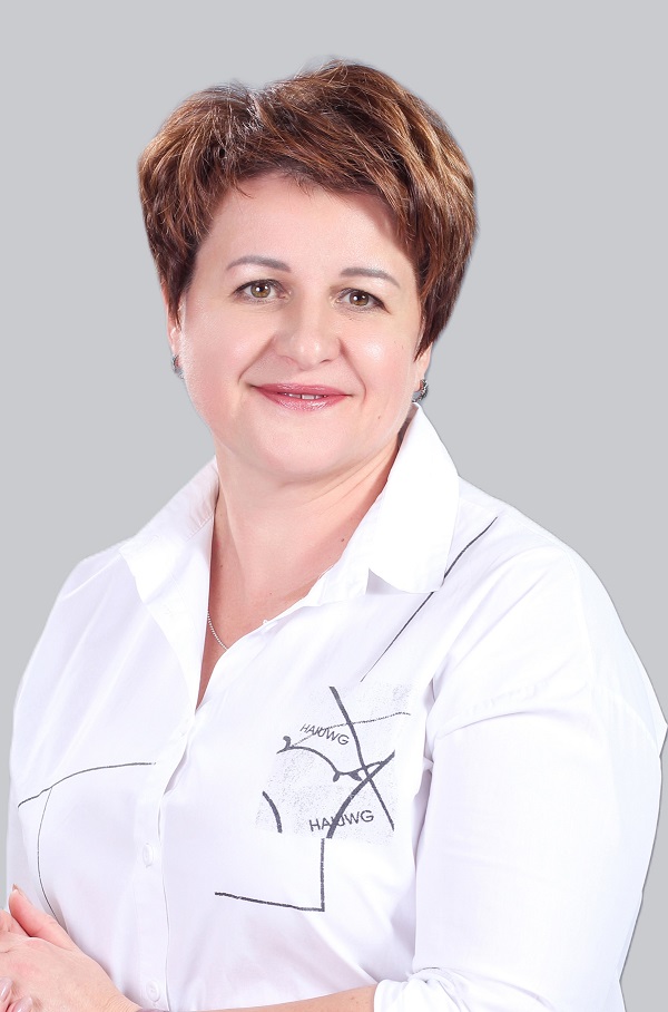 Тараданова Светлана Павловна.