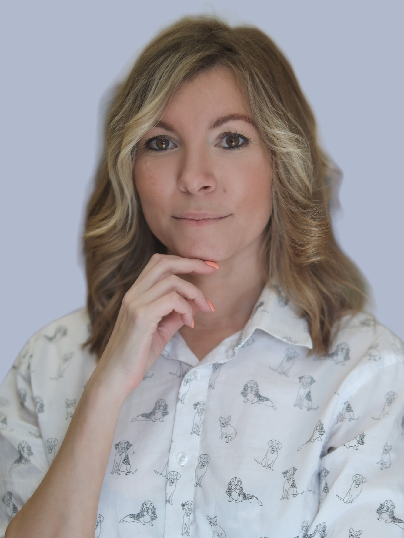Пятыго Валентина Александровна.