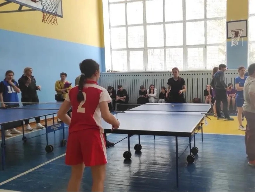 ПРЕЗИДЕНТСКИЕ СПОРТИВНЫЕ ИГРЫ.