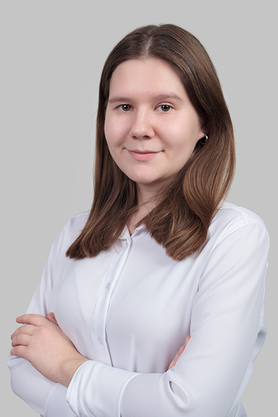 Гончаренко Марина Игоревна.