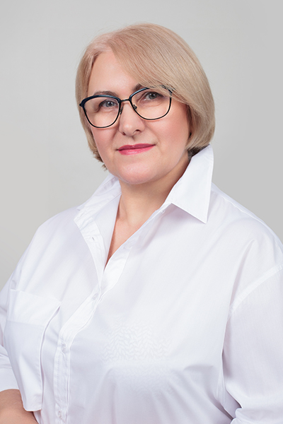Лыскова Роза Викторовна.
