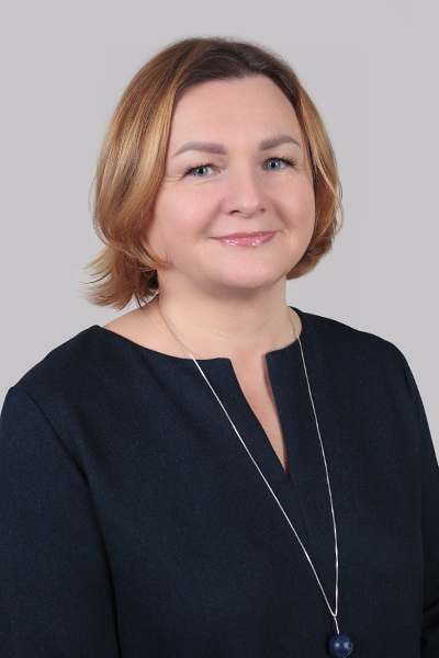 Попова Ольга Александровна.