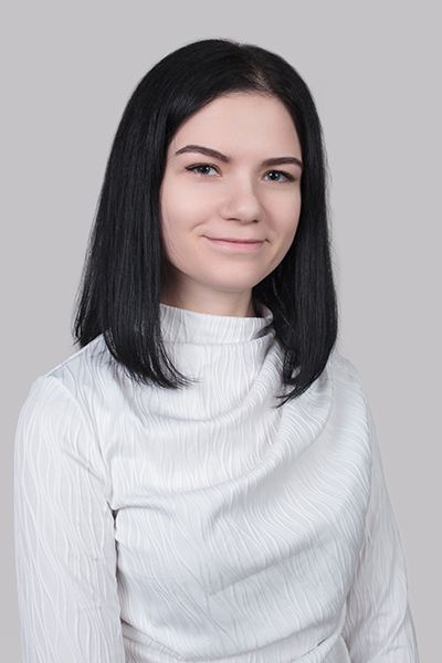 Гофманова Ангелина Сергеевна.