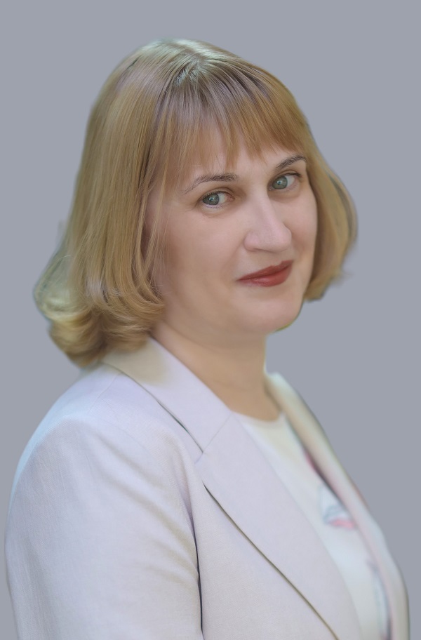 Ивко Нина Валерьевна.